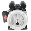 VEVOR 2HP Electric Motor 1725RPM AC115/230V 143/5T Frame 1-Phase 7/8