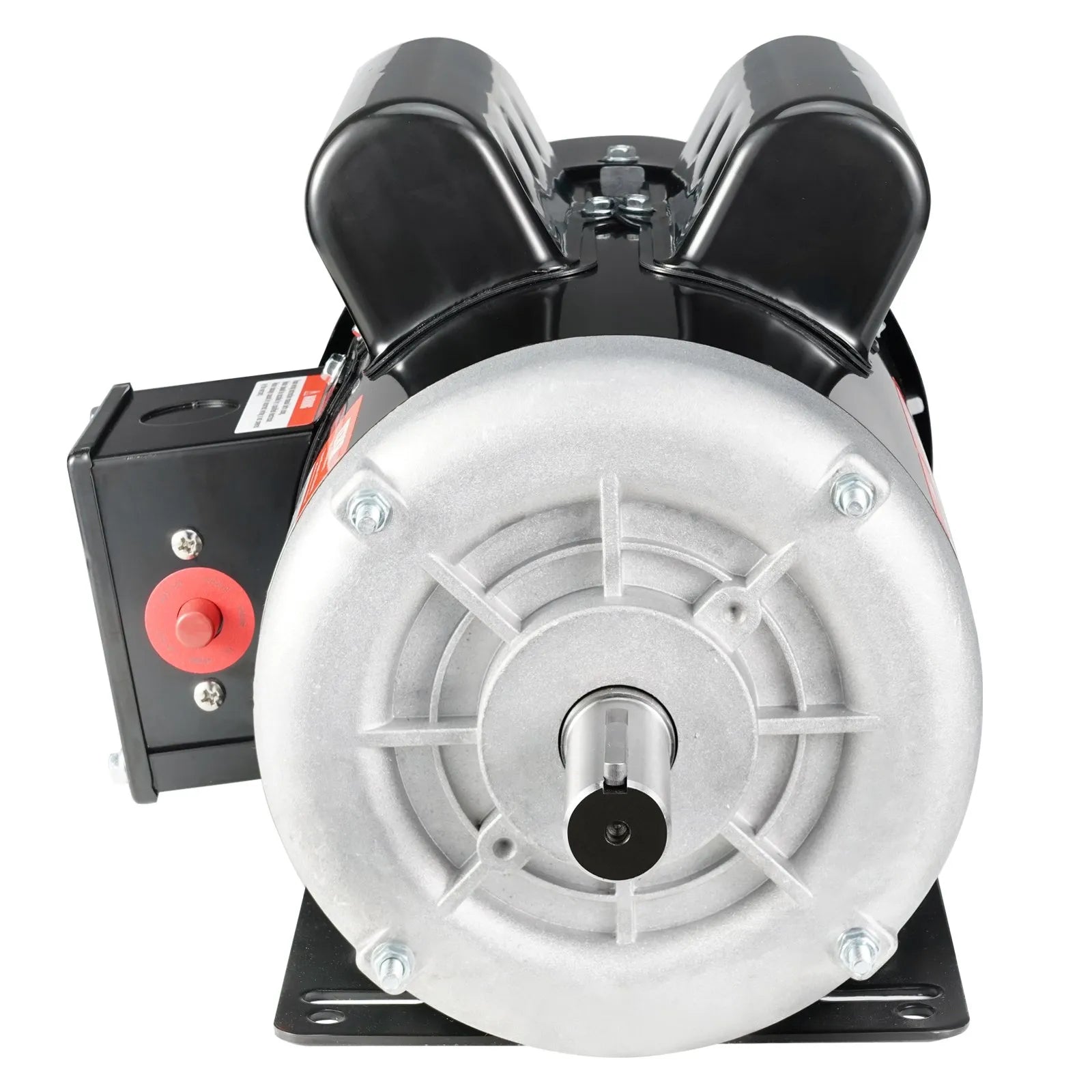 VEVOR 2HP Electric Motor 1725RPM AC115/230V 143/5T Frame 1-Phase 7/8