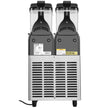VEVOR 2 x 12L / 3.2 Gal Commercial Slush Machine Margarita Smoothie Frozen Drink