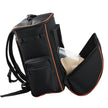VEVOR 33L Welding Backpack 600D Polyester Welder Backpack for Tools and Helmet