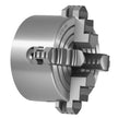 VEVOR 3 Inch 4-Jaw Self-Centering Lathe Chuck for Lathe Drilling Milling Machine
