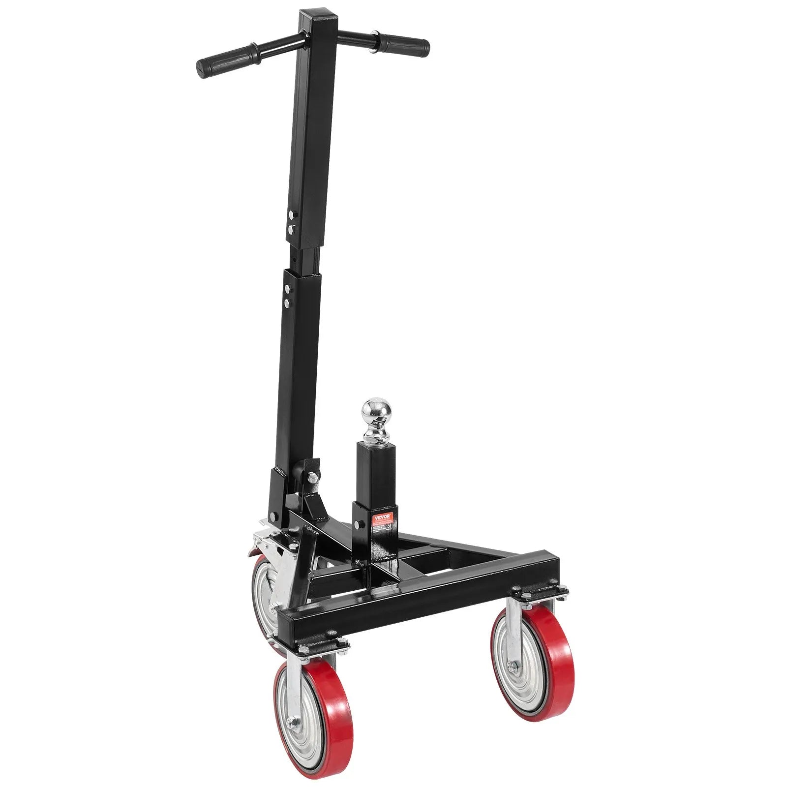 Trailer Dolly 3500lbs Tongue Weight Capacity 18 and 22 inch Height Adjustable