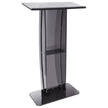 VEVOR Acrylic Podium, 47