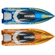 VEVOR 2 PCS RC Boat 2.4 GHz Remote Control Racing Boat 12 km/h Kids Adults Gift