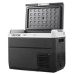 VEVOR 12V Car Refrigerator Portable Freezer 31.7QT Electric Cooler for Camping