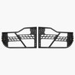 VEVOR 2-Door Jeep Tube Doors Jeep Tubular Door for 2018-2024 Jeep Wrangler JL
