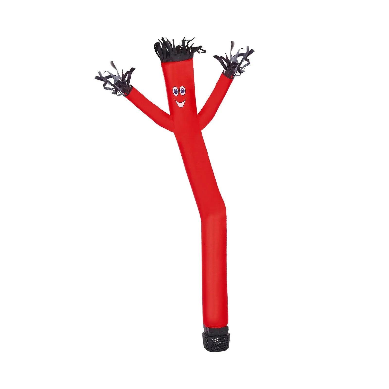 VEVOR 6 ft Air Dancers Wacky Waving Inflatable Tube Man with 1/15 HP Blower Fan