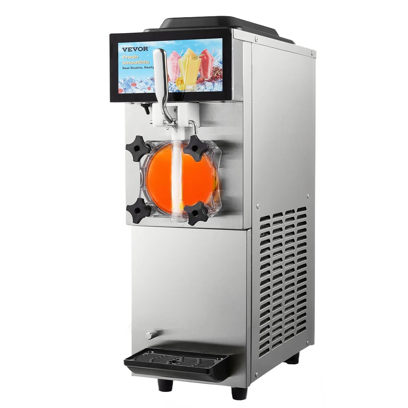 VEVOR 12L / 3.17 Gal Commercial Slushy Machine Margarita Smoothie Frozen Drink