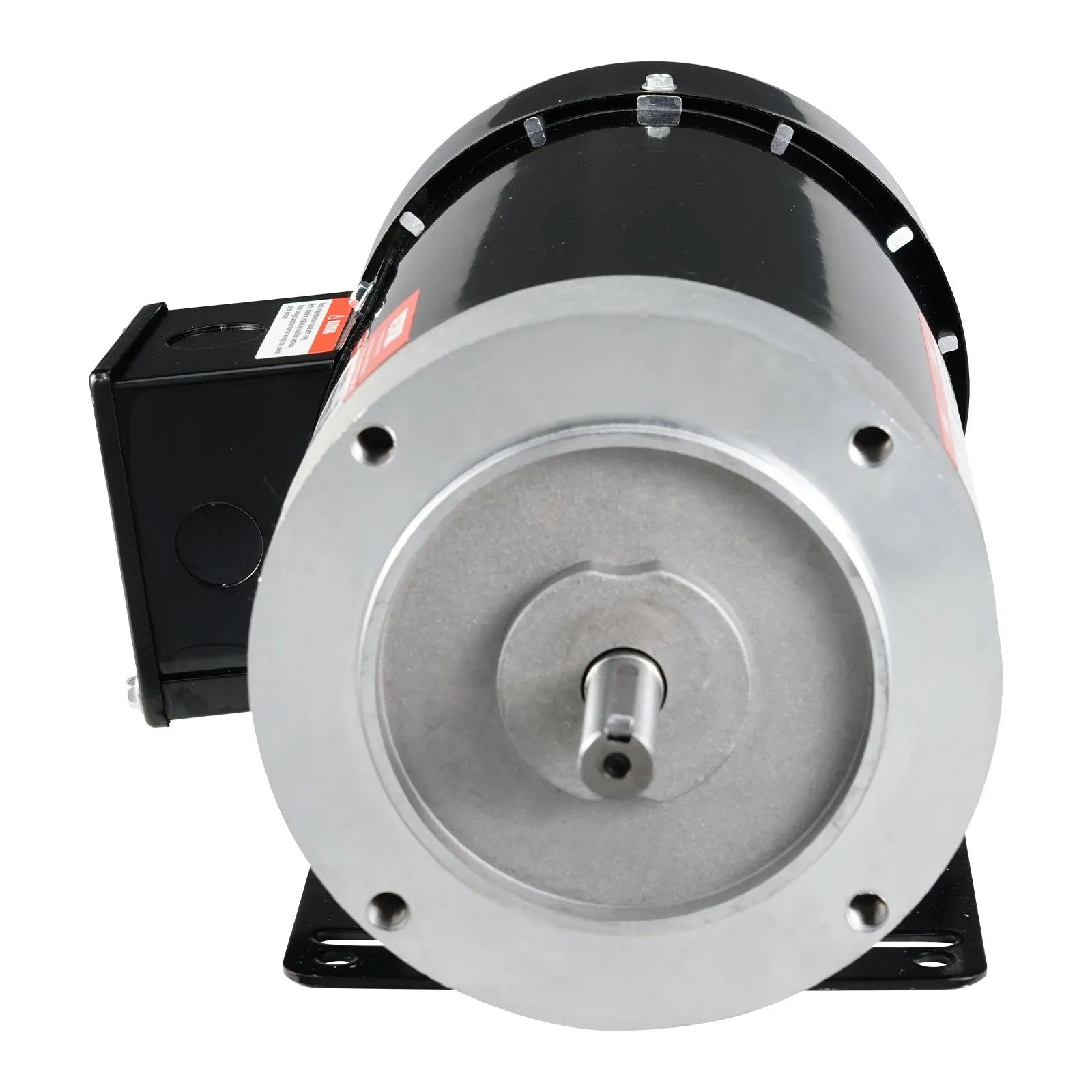 VEVOR 2HP Electric Motor 3450RPM AC230V/460V 56C Frame 3-Phase 5/8