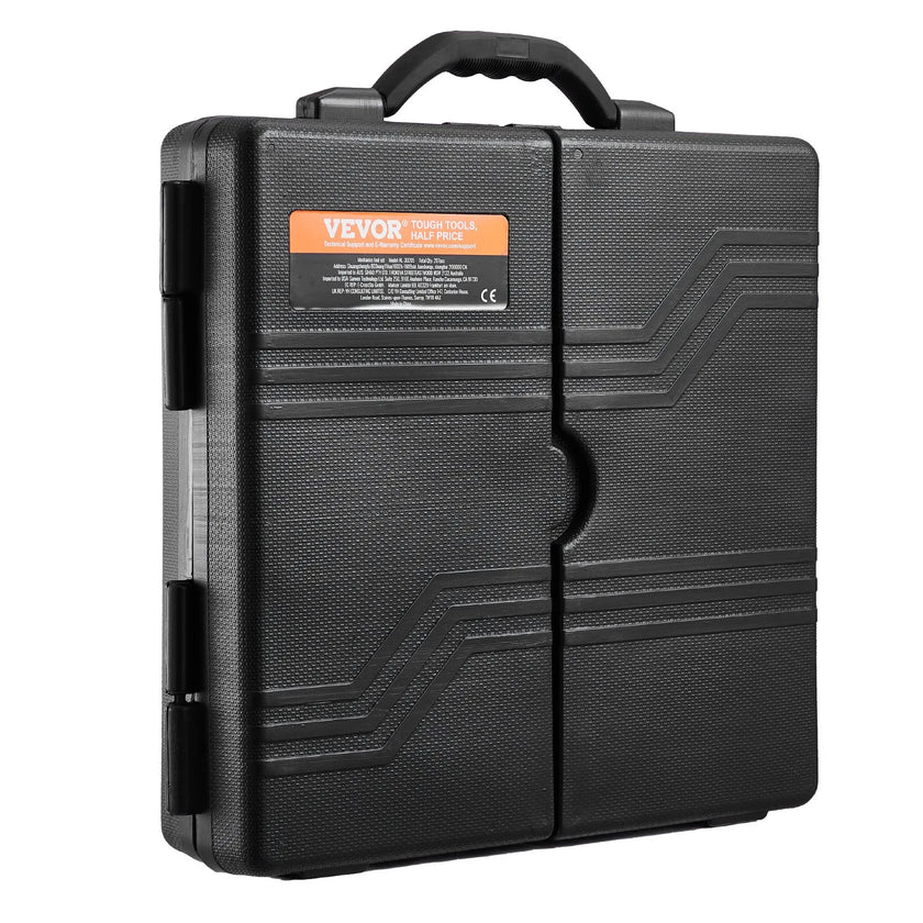VEVOR 207-Piece Mechanics Tool Set 1/4