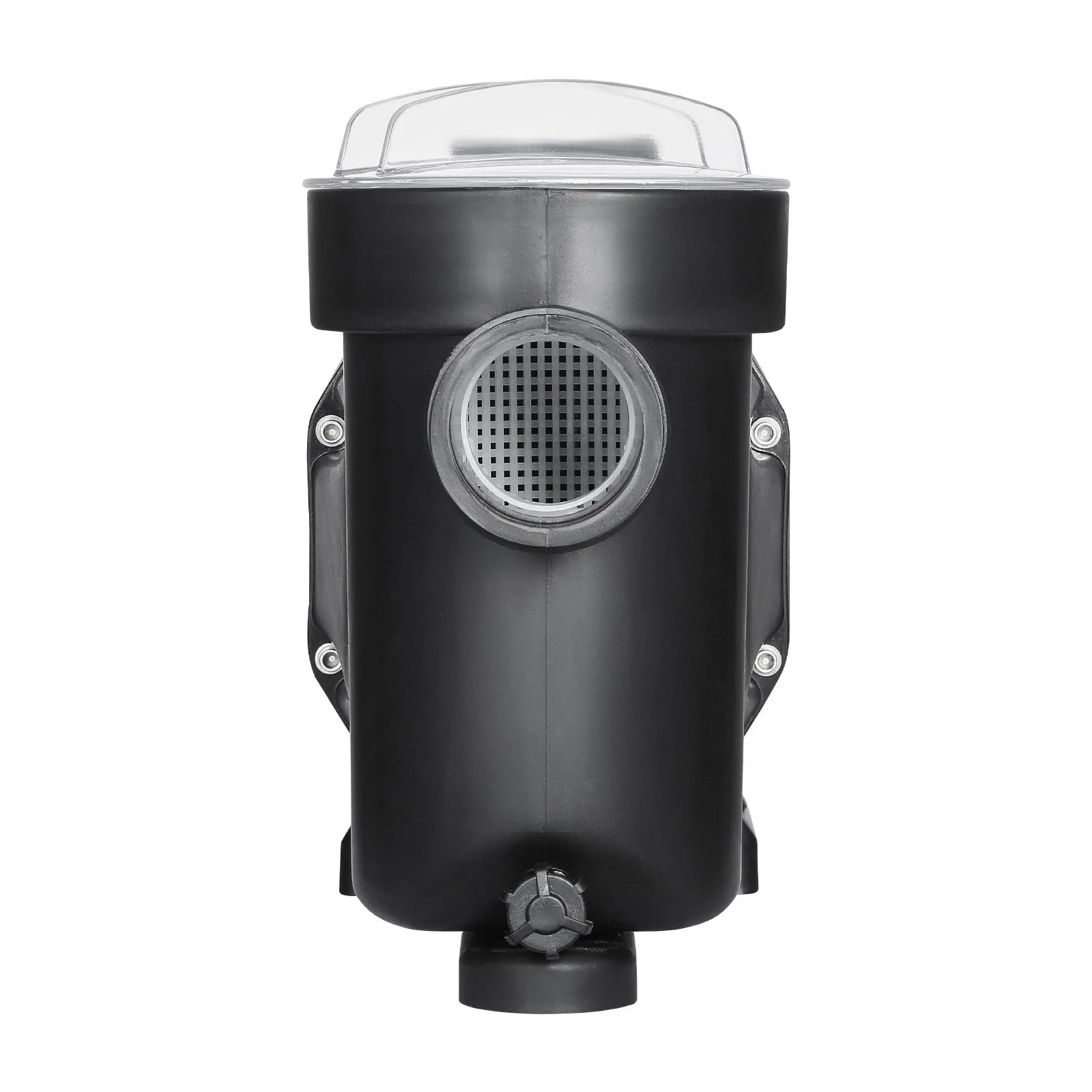 VEVOR 2 HP Above Ground Swimming Pool Pump Single Speed 122 GPM 3450 RPM 220V