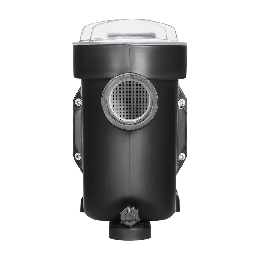 VEVOR 2 HP Above Ground Swimming Pool Pump Single Speed 122 GPM 3450 RPM 220V