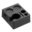 VEVOR ABS Espresso Tamping Station 51-58 mm Station with Detachable Slot