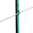 VEVOR 656Ft 200M Electric Fence Wire Fencing Polywire Horse Cattle Livestock