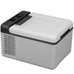 VEVOR 12 Volt Car Refrigerator Portable Freezer 10Qt Camping Compressor Cooler