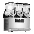 VEVOR 12Lx3 Tank Commercial Slushy Machine Margarita Smoothie Frozen Drink Maker