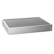 VEVOR 20x25x4 Aluminum Electrostatic Air Filter MERV 8 Actual 19.37x24.37x3.58