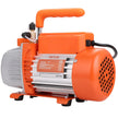 VEVOR 1/5 HP Single Stage Vacuum Pump, 3.5 CFM, 120V AC Air Conditioning Conditioner Vacuum Pump, 1/4