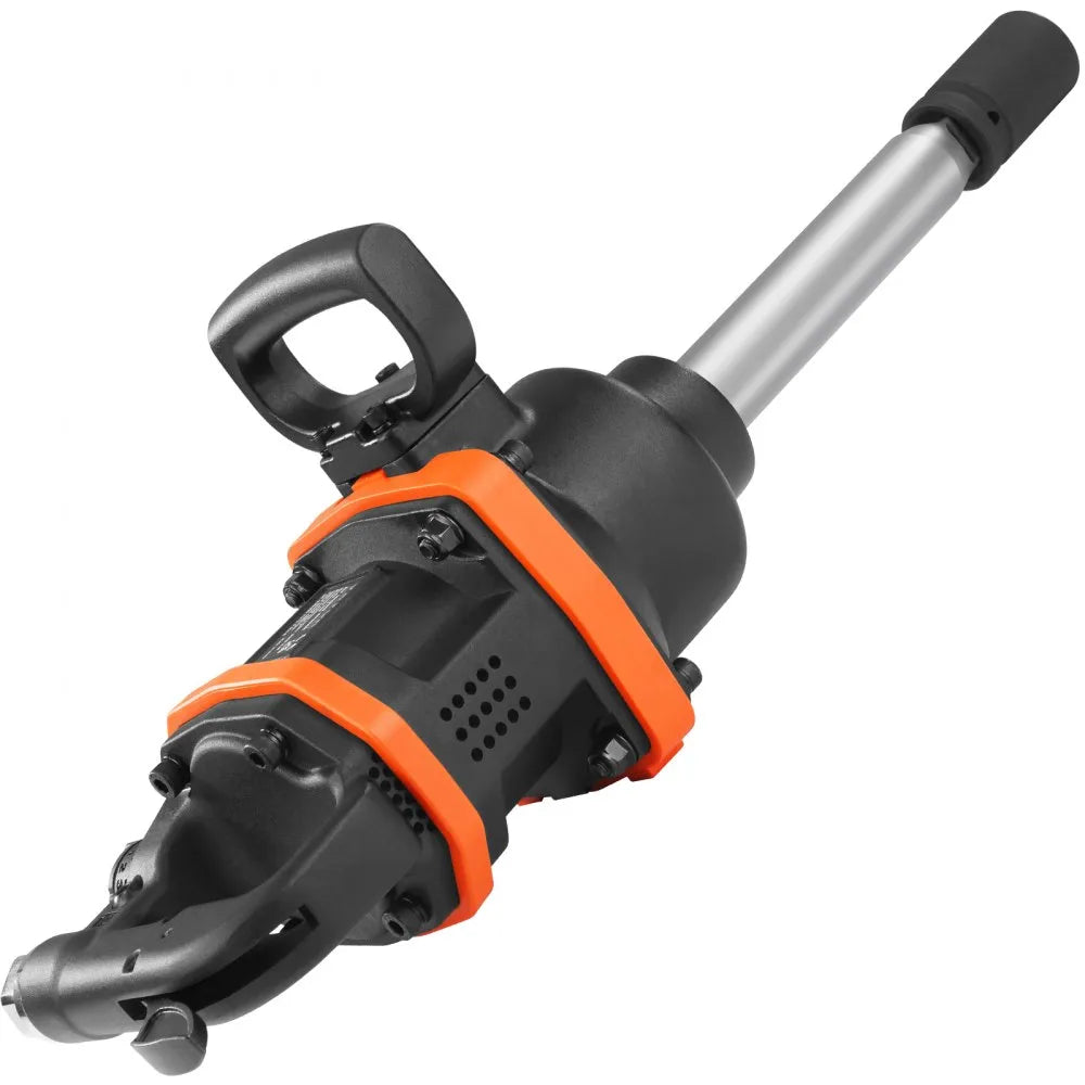 VEVOR 1 Inch Air Impact Wrench, Up to 3160 ft-lbs High Reverse Torque Output 1