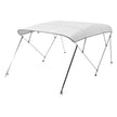 VEVOR 4 Bow Boat Bimini Tops 8'Lx(91