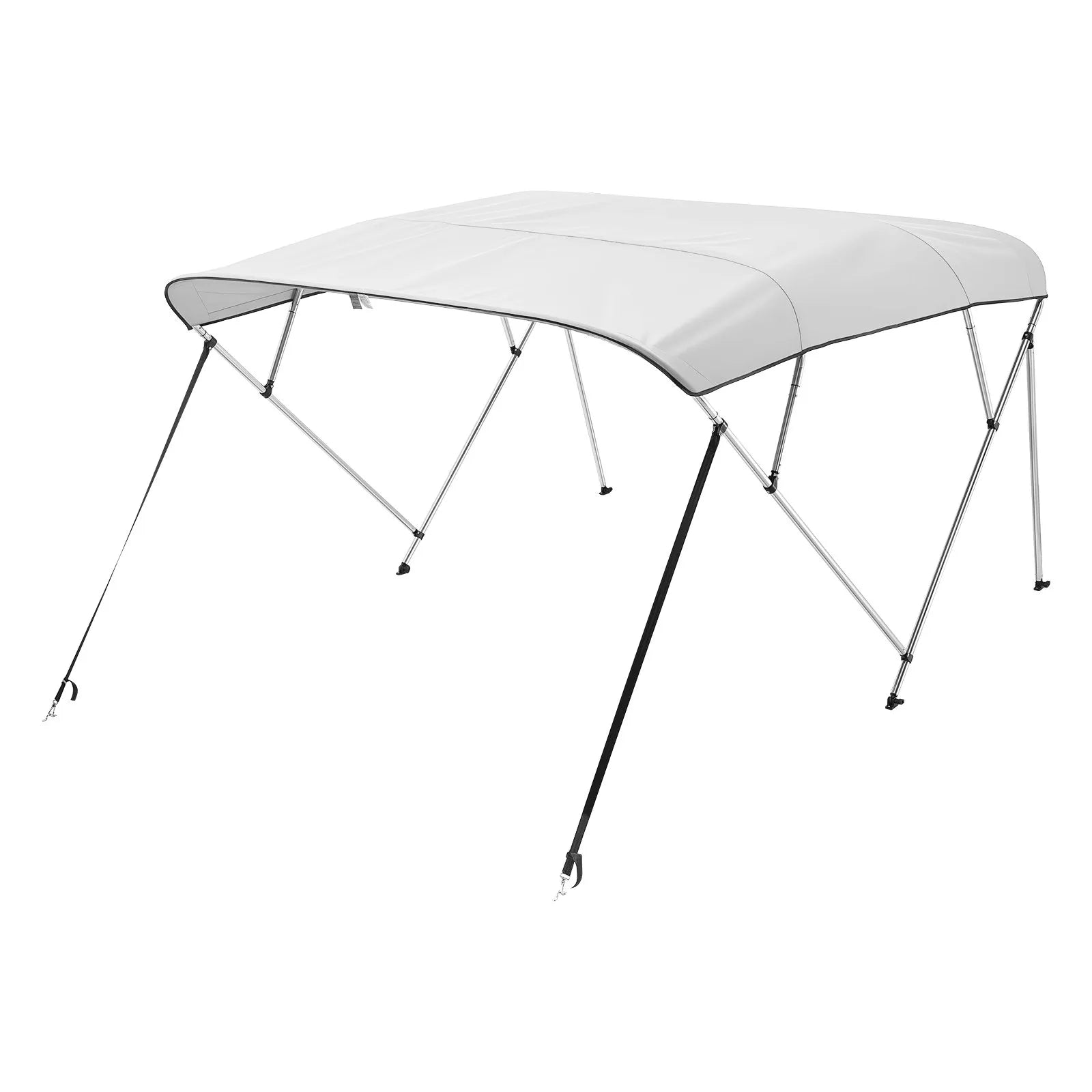 VEVOR 4 Bow Boat Bimini Tops 8'Lx(91