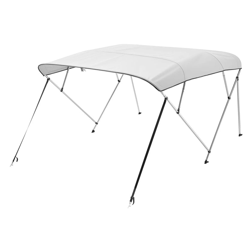 VEVOR 4 Bow Boat Bimini Tops 8'Lx(91