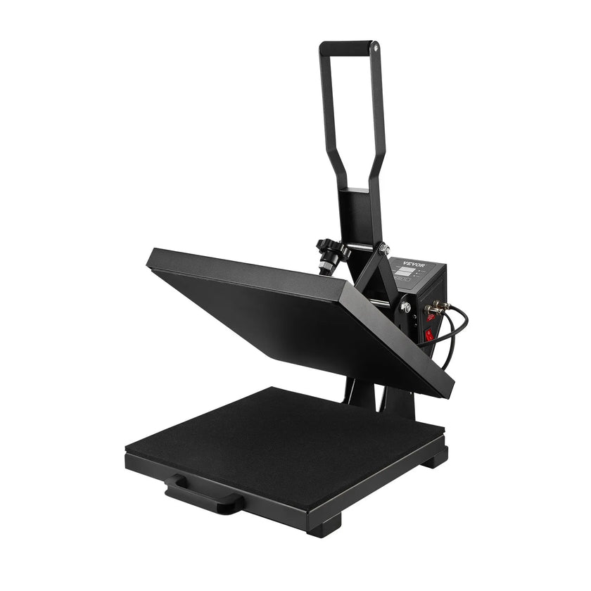 Heat Press Machine 15 x 15 inch Sublimation Printer Transfer for DIY T-shirt