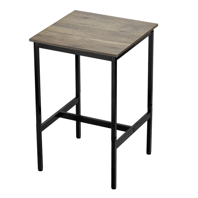 VEVOR 24 in Bar Table Height Pub Table Cocktail Coffee Counter Kitchen Dining