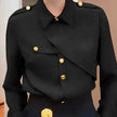 Luxury Professional Business Cooperate Office blouse shirt  for women