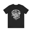 Duality of the roll Unisex Jersey Short Sleeve Tee
