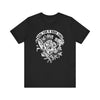 Duality of the roll Unisex Jersey Short Sleeve Tee