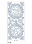 Deco Stickers - Daisy Theme