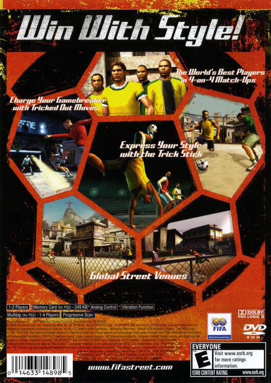 FIFA Street (usagé)