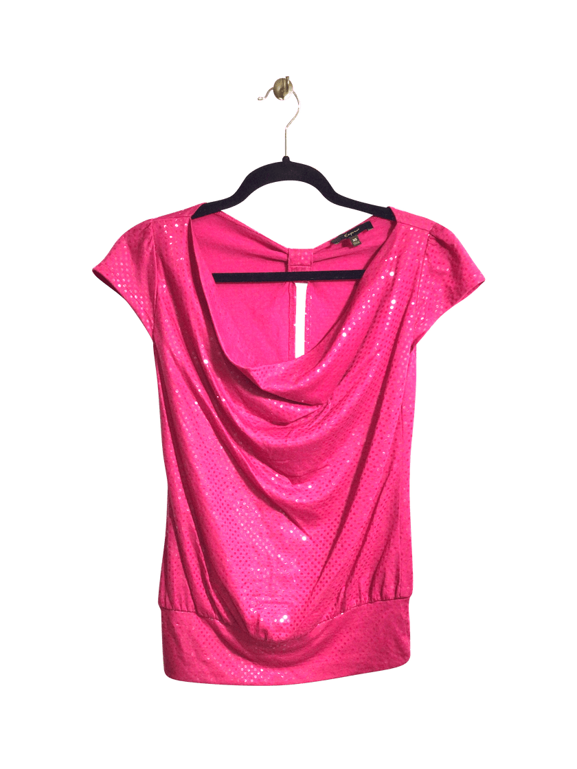 EXPRESS Women Blouses Regular fit in Pink - XS