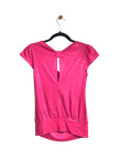 EXPRESS Women Blouses Regular fit in Pink - XS