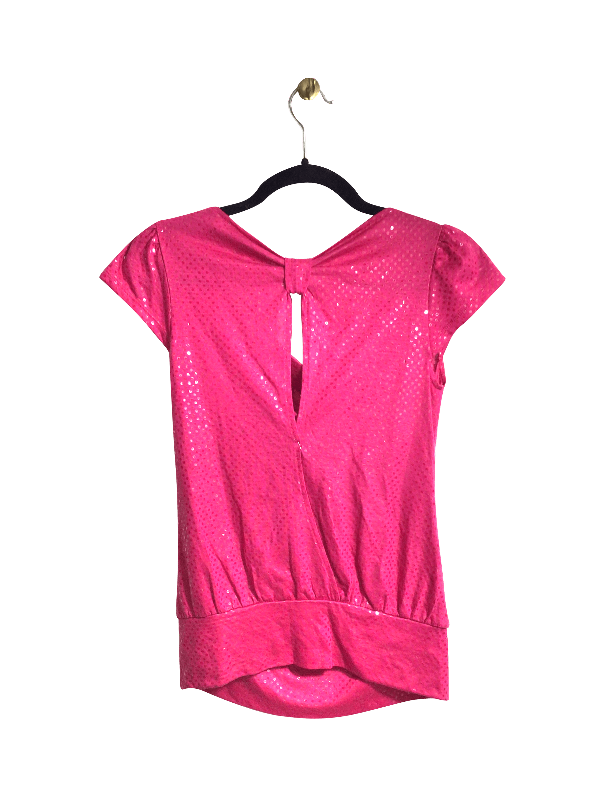 EXPRESS Women Blouses Regular fit in Pink - XS