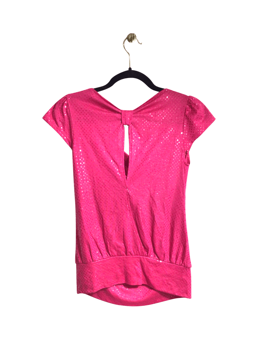 EXPRESS Women Blouses Regular fit in Pink - XS