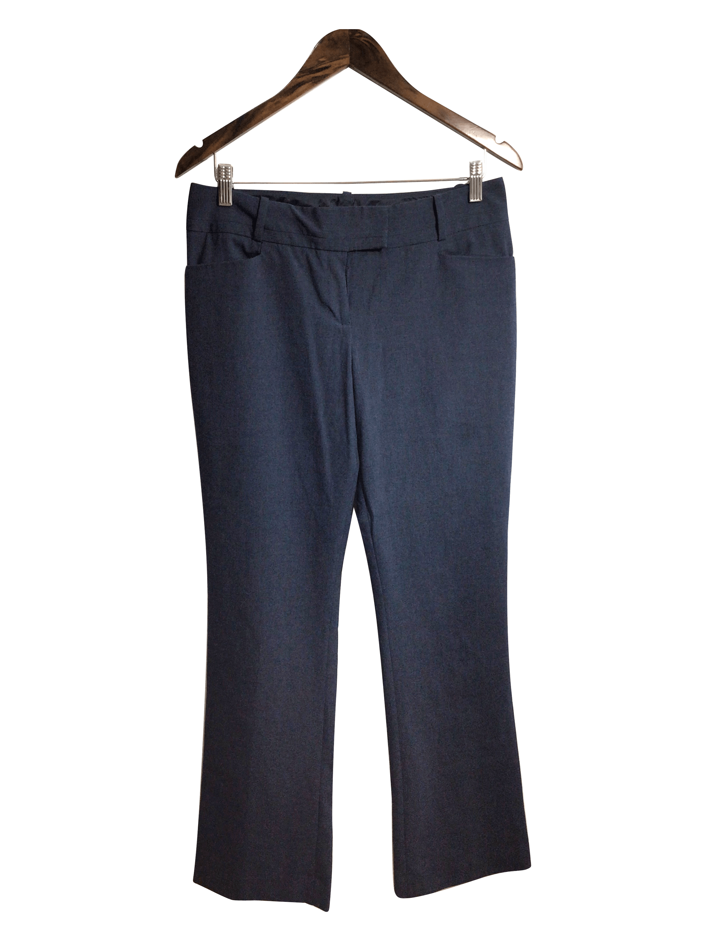 THE LIMITED Women Work Pants Regular fit in Blue - 6
