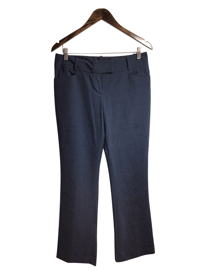 THE LIMITED Women Work Pants Regular fit in Blue - 6