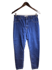 PULL & BEAR Women Straight-Legged Jeans Regular fit in Blue - 40