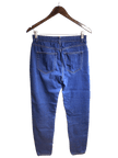 PULL & BEAR Women Straight-Legged Jeans Regular fit in Blue - 40