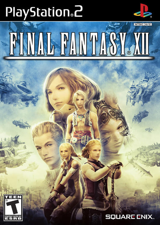 Final Fantasy XII [Greatest Hits] (occasion)