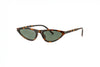Kora – Slim Cat-Eye Sunglasses | Bolero Eyewear