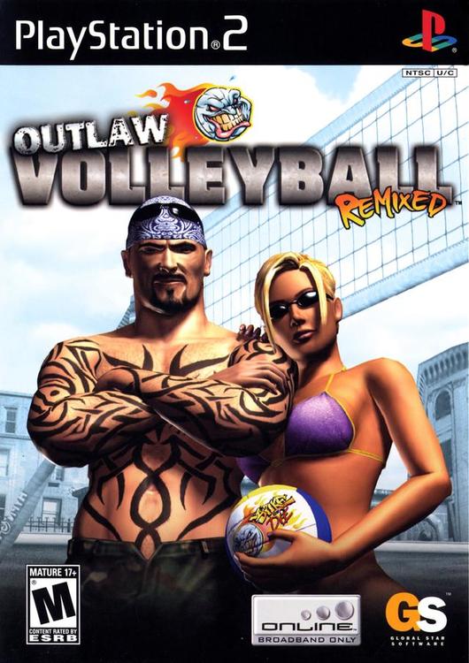 Outlaw Volleyball Remixed (occasion)