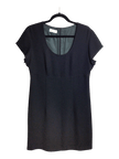 TERRA NOSTRA Women Mini Dresses Regular fit in Black - M