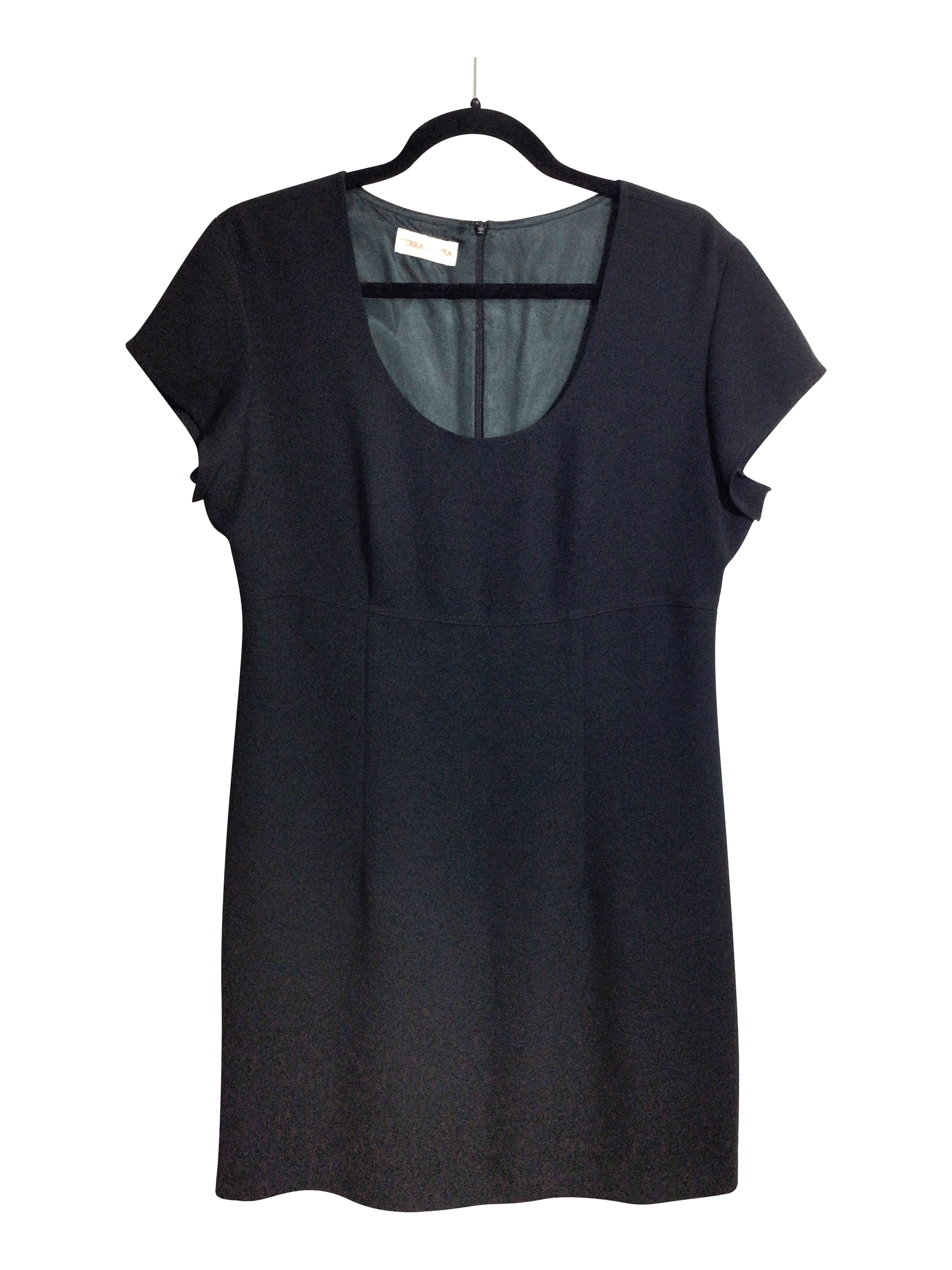 TERRA NOSTRA Women Mini Dresses Regular fit in Black - M