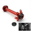 Rizoma Modified Motorcycle Bicycle rear wheel anti-fall ball