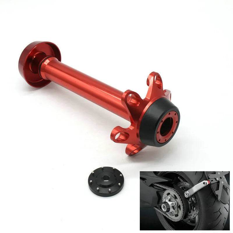 Rizoma Modified Motorcycle Bicycle rear wheel anti-fall ball