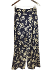 THE VINTAGE SHOP Women Palazzo Pants Regular fit in Black - M