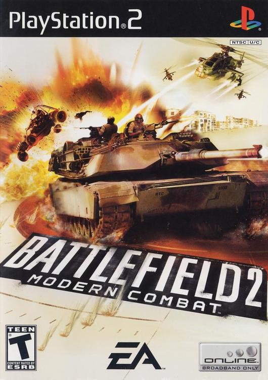 Battlefield 2: Modern Combat (occasion)